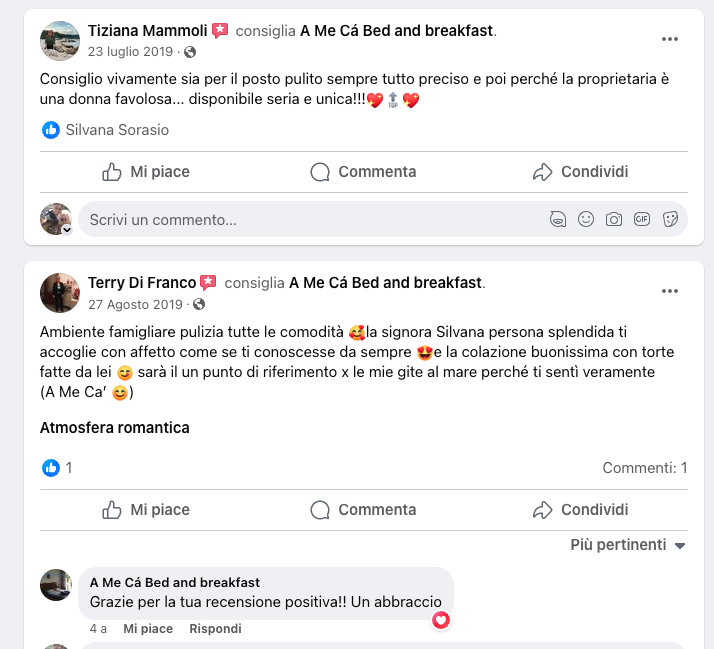 Recensioni